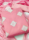 Pink Colour RAHUL NX 516 New Latest Designer Santoon Dress Material Collection 516 B